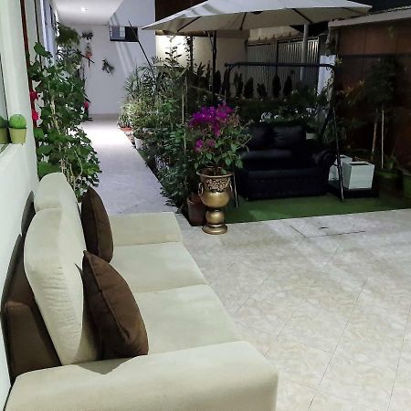 Hostal Caprichos 후아초 외부 사진